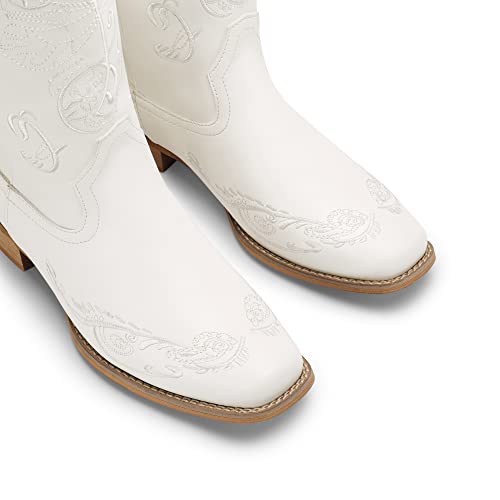 DREAM PAIRS Women's Cowboy Boot