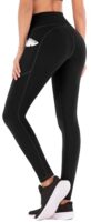 IUGA Yoga Pants with Pockets for Women