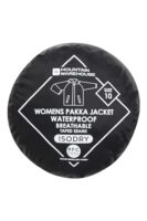 Mountain Warehouse Pakka Womens Waterproof Packable Jacket