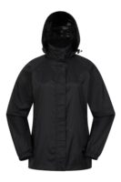 Mountain Warehouse Pakka Womens Waterproof Packable Jacket