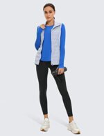 CRZ YOGA Women's Butterluxe High Waisted Gym Leggings