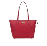 PAUL COSTELLOE Genuine Leather Tote Bag, MORAVA