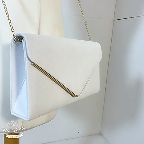LeahWard Women's Clutch Bag, Wedding Evening Handbag