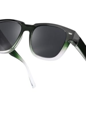 Myiaur Polarised Fit Over Sunglasses, UV 400, TR90 Material