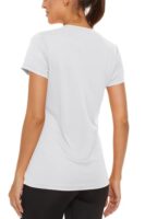 TACVASEN Women's Quick Dry UV Protection Sport T-Shirt