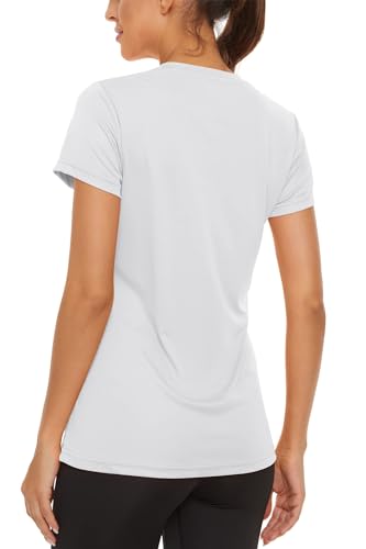 TACVASEN Women's Quick Dry UV Protection Sport T-Shirt