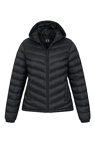Mountain Warehouse Seasons Women's Padded Jacket - Water Resistant