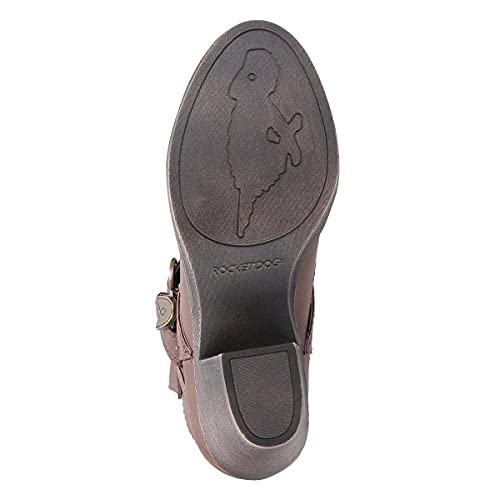 Rocket Dog Satire Women's Black Cowboy Boot