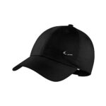 NIKE Unisex Metal Swoosh Adjustable Cap