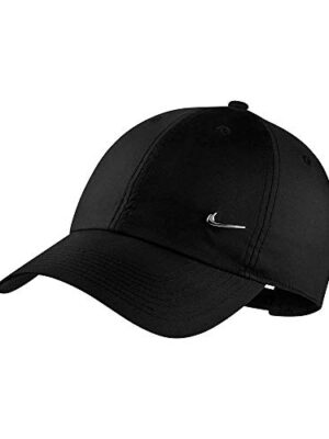 NIKE Unisex Metal Swoosh Adjustable Cap