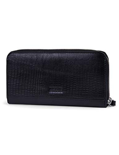 Timberland Women's Leather RFID Wallet with Wristlet