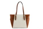 Michael Kors Charlotte Large Zip Tote