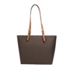 Michael Kors Jet Set Medium Double Pocket Tote