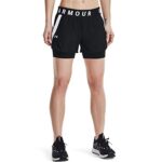 Under Armour Women's 2-in-1 Shorts