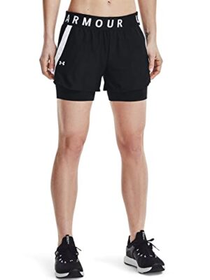 Under Armour Women's 2-in-1 Shorts
