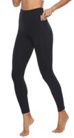 JOYSPELS Women's High Waisted Gym Leggings with Pockets