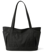 Women Tote Bag Canvas Casual Top Handle Satchel