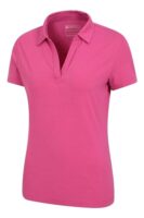 Mountain Warehouse Womens UV Protection V Neck Tee