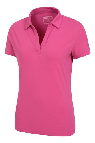 Mountain Warehouse Womens UV Protection V Neck Tee