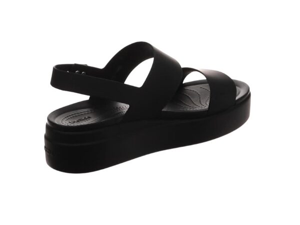 Crocs Girl's Brooklyn Low Wedge W (Metric)