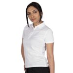 Island GREEN Women's Essentials Stretch Golf Polo Shirt