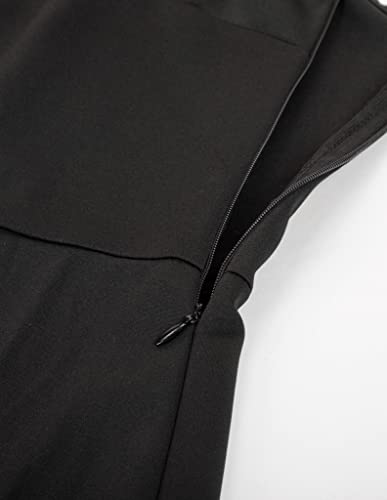 Hanna Nikole Plus Size Cape Chiffon Cocktail Dress