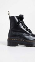 Dr. Martens Women's Flora Chelsea Boots
