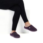 RockDove Women's Two-Tone Memory Foam Slipper