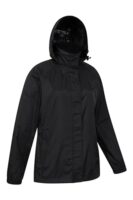Mountain Warehouse Pakka Womens Waterproof Packable Jacket