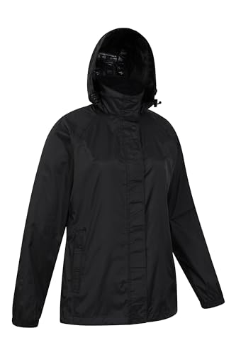 Mountain Warehouse Pakka Womens Waterproof Packable Jacket