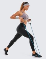 CRZ YOGA Women's 63.5 cm Naked Feeling Yoga Pants