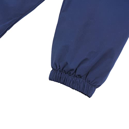 YFFUSHI Women's Waterproof Windproof Lightweight Raincoat