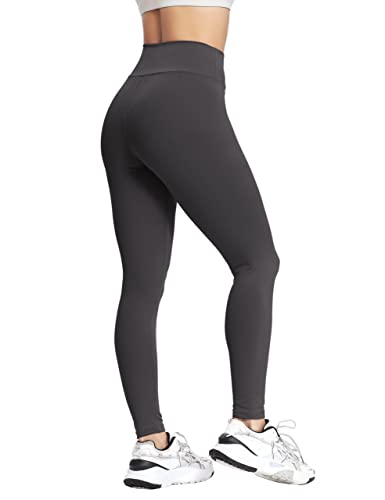 VALANDY Womens High Waisted Buttery Soft Yoga Pants
