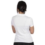 Island GREEN Women's Essentials Stretch Golf Polo Shirt