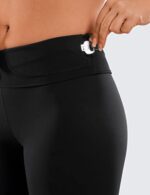 CRZ YOGA Women's Naked Feeling Gym Shorts - 8/10/15/20 cm