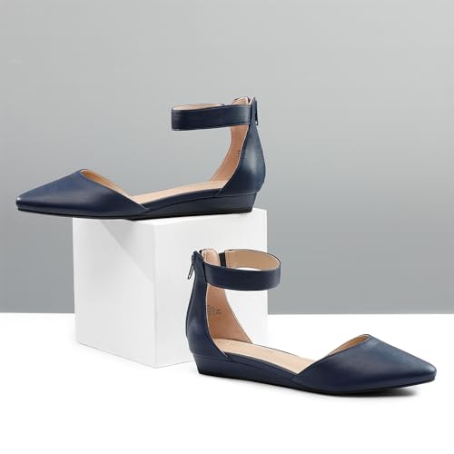 DREAM PAIRS Women's Ballet Flat