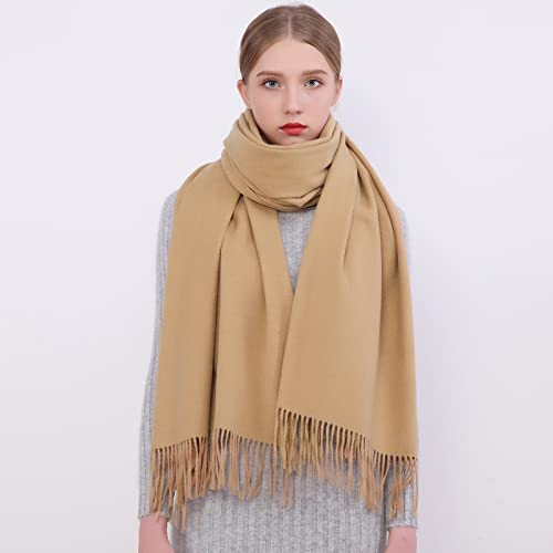 RIIQIICHY Women's Pashmina Shawls and Wraps