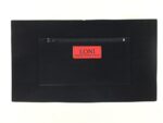 LONI Faux Suede Clutch/Shoulder Bag - Handmade UK