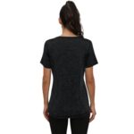 Jlowesun Women's Quick Dry Gym Yoga T-Shirt, Short Sleeve