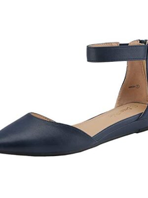 DREAM PAIRS Women's Ballet Flat