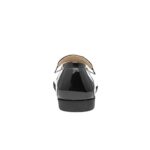 Lilley Anais Women's Black Patent Loafer