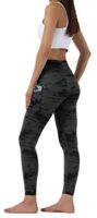 OVRUNS Women's High Waist Yoga Pants with Pocket