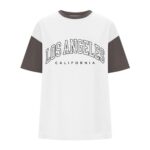 Ladies Oversized Round Neck T-Shirts, S-5XL, Clearance