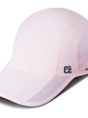 GADIEMKENSD Quick Dry Sports Hat UPF50+ (56-60cm)
