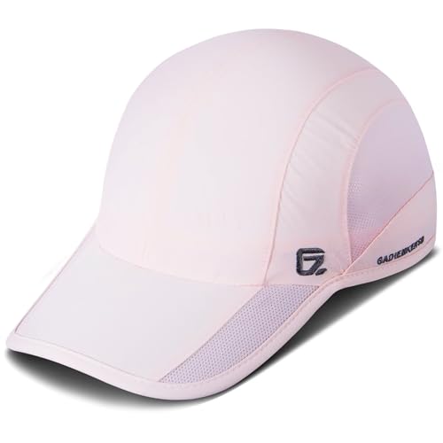 GADIEMKENSD Quick Dry Sports Hat UPF50+ (56-60cm)