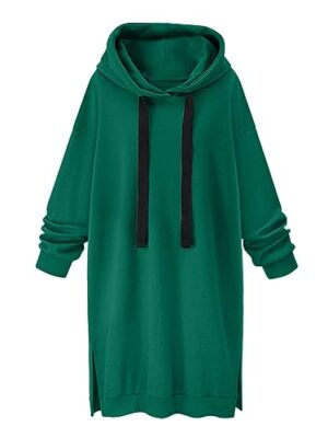 AMhomely Women's Plus Size Fleece Hoodie - Soft & Cozy