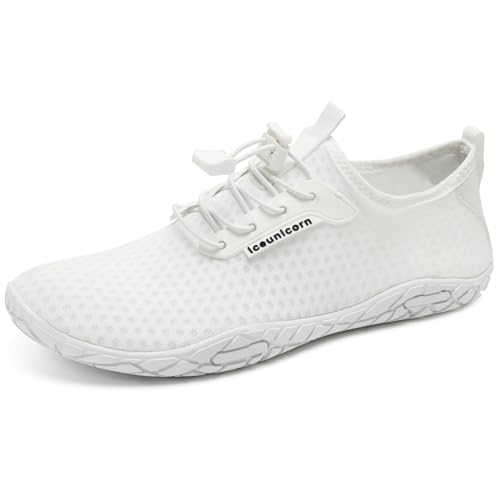 Water Shoes for Men & Women - Quick Drying Aqua Shoes
