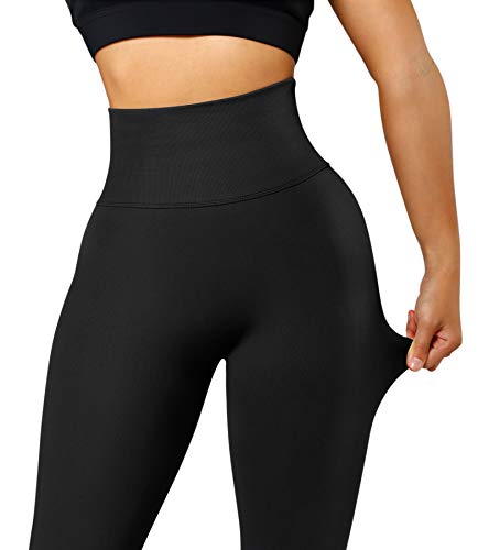 RXRXCOCO Seamless Butt Lifting Acid Wash Yoga Leggings