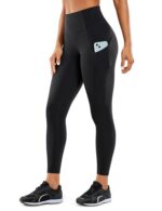 CRZ YOGA Women's 63.5 cm Naked Feeling Yoga Pants