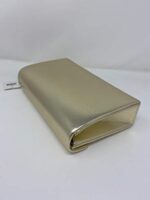 Leah Ward Women's Faux Leather Clutch Bags